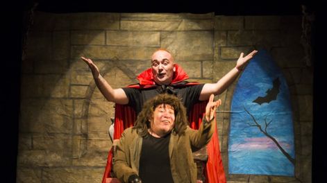 El humor y la comedia llegan al Teatro Mendoza