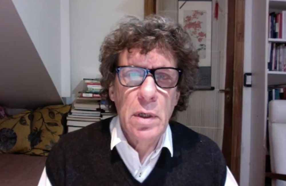 Publicó un video en su cuenta de X - Captura de video