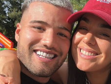Ángela Leiva confirmó que se casará con el Chelo Weigandt.