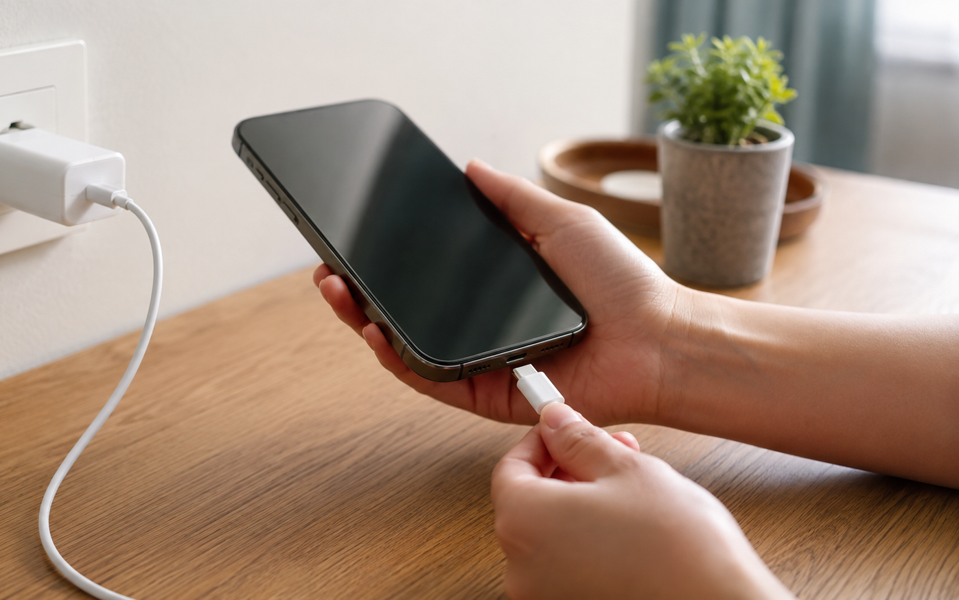 Los expertos en celulares coinciden: Este es el orden correcto para cargar el celular