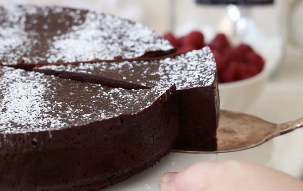 Esta receta se prepara en pocos minutos y conquista a quienes buscan un postre liviano y sin gluten.