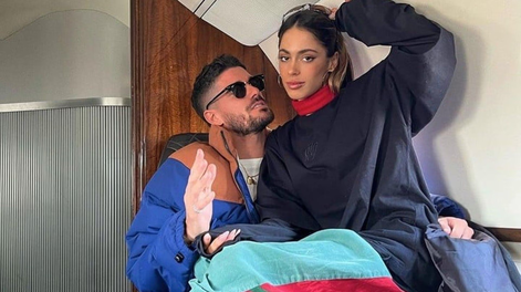 Rodrigo de Paul habló de su separación de Tini Stoessel.