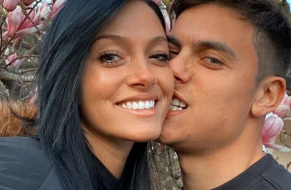 Dybala cumple 27 años y Oriana le declara su amor en un tierno mensaje por Instagram.