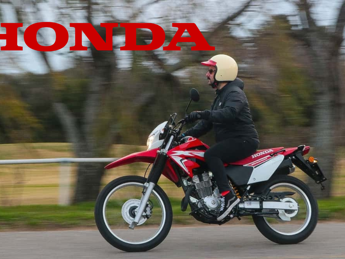Honda confirmó el nuevo precio de la XR250 Tornado para octubre