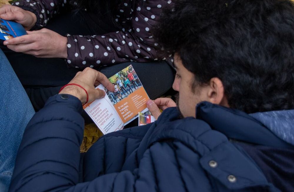 Se realizarán testeos voluntarios de VIH en la peatonal