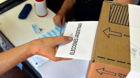 Los Andes | Los fondos anuales que reparte la Nación se distribuyen en mayor parte por los últimos resultados electoralesFoto: Archivo/Los Andes