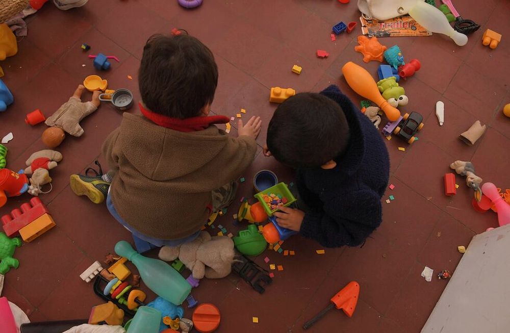 In Mendoza, there are 600 children living in state-run homes, and more than 10,000 whose rights have been violated. Photo: Illustrative image