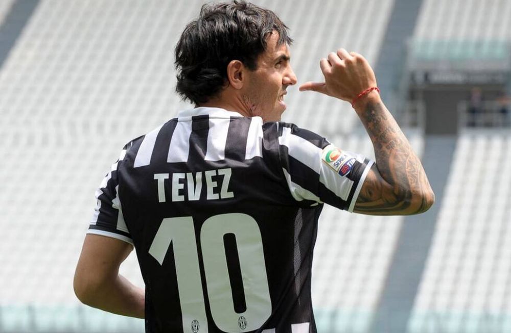 Tevez negó un retorno rápido a Boca: Me quiero quedar aquí