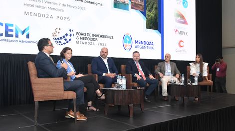 El presidente de Impsa dijo que hay mucho interés de inversores en los reactores modulares mendocinos