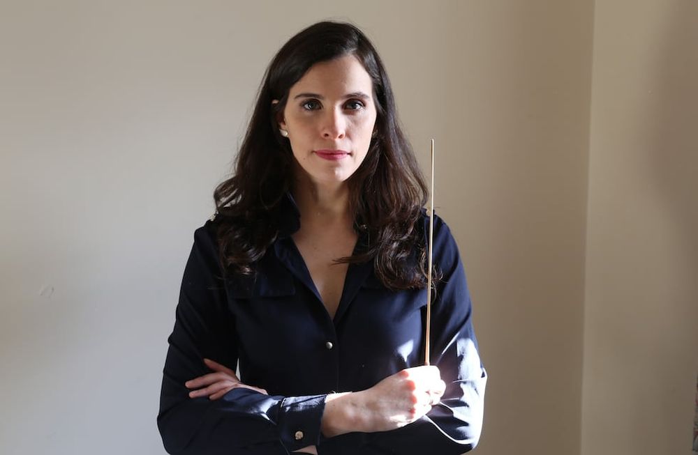 La argentina es la nueva directora del Coro Sinfónico de Londres (London Symphony Chorus).