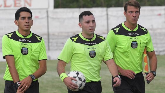 Comienza el curso de árbitro en la Liga Mendocina