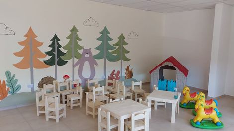 Las empresas con más de 100 empleados deberán disponer de guarderías para los hijos de los trabajadores. Imagen ilustrativa.