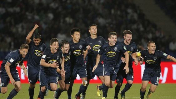 Auckland City venció por penales al Cruz Azul y se quedó con el tercer puesto