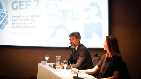 La Ciudad logró un financiamiento histórico para fortalecer la sostenibilidad ambiental