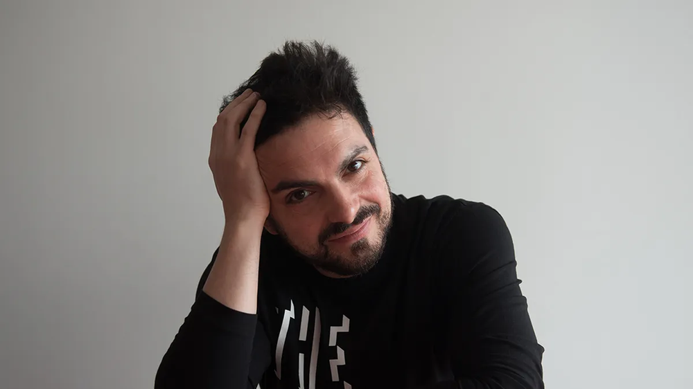 Así es la luminosa casa de Ale Sergi, vocalista del dúo Miranda!.