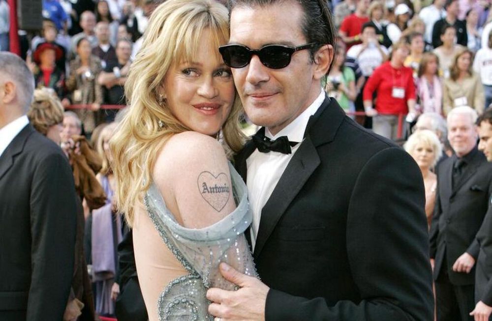 Antonio Banderas se divorció de Melanie Griffith
