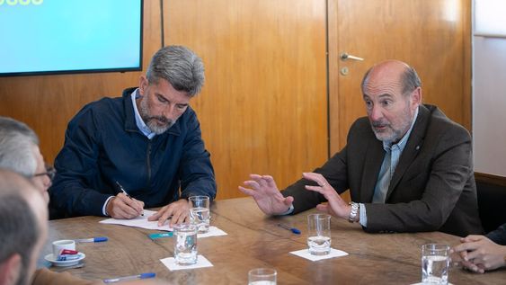 La Ciudad se acercó a UTHGRA para hacer sinergia y luego sumó a AEHGA para detectar los perfiles necesarios para emplear en el sector. Junto a la UNCuyo se definió el programa - Foto Gentileza