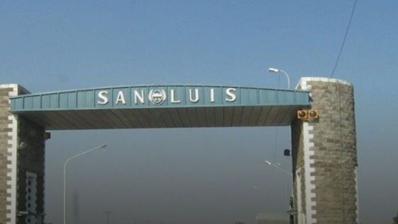 San Luis empieza a realizar PCR en la frontera y permite el ingreso por 72 horas