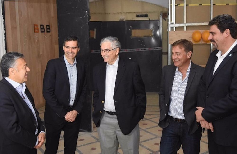 Un mendocino, entre los CEOs mundiales en el Foro Empresarial del BID
