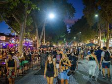 cuenta regresiva para el aniversario de la aristides: escenarios invertidos, line up de lujo y cortes de transito cuenta regresiva para el aniversario de la aristides: escenarios invertidos, line up de lujo y cortes de transito