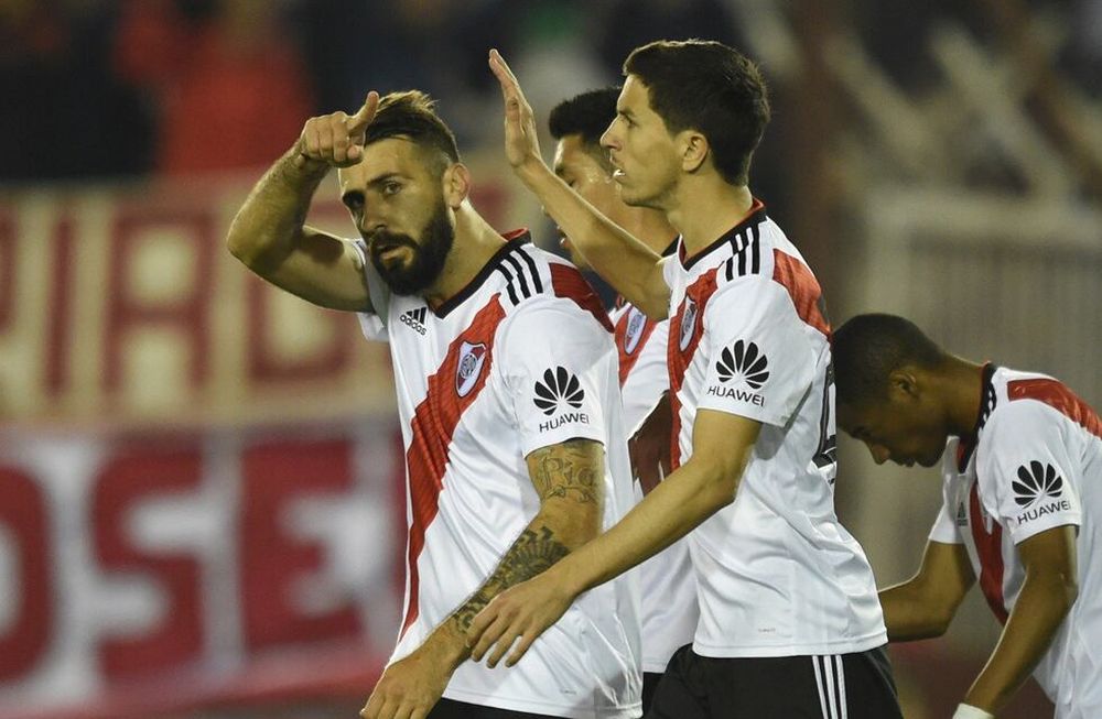 Copa Argentina: River le ganó a Platense y se metió en los Cuartos de final