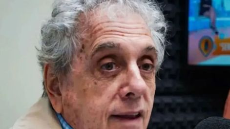 Los Andes | El humorista ha tenido una mejoría en su cuadro de salud.