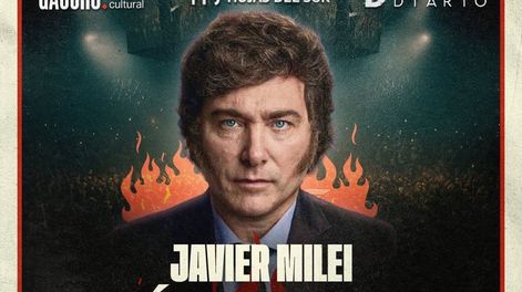 Milei viajará a Córdoba para participar del evento más anti-zurdos que jamás se hizo.
