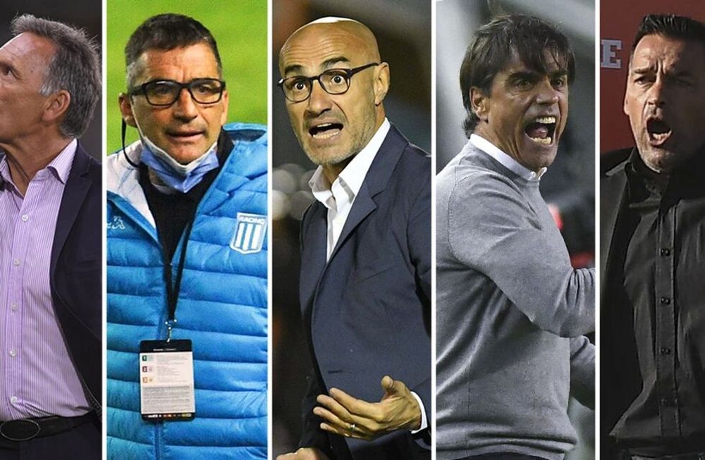 Trece entrenadores fueron despedidos en el actual torneo de la Liga Profesional. / Gentileza.