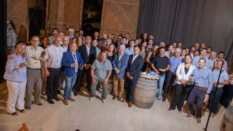 La Asociación Cristiana de Dirigentes de Empresa de Mendoza (ACDE) celebra sus 65 años de vida. Foto: Gentileza