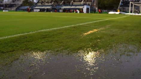 Gimnasia-Boca: anuncian tormentas y el partido se pasaría al jueves