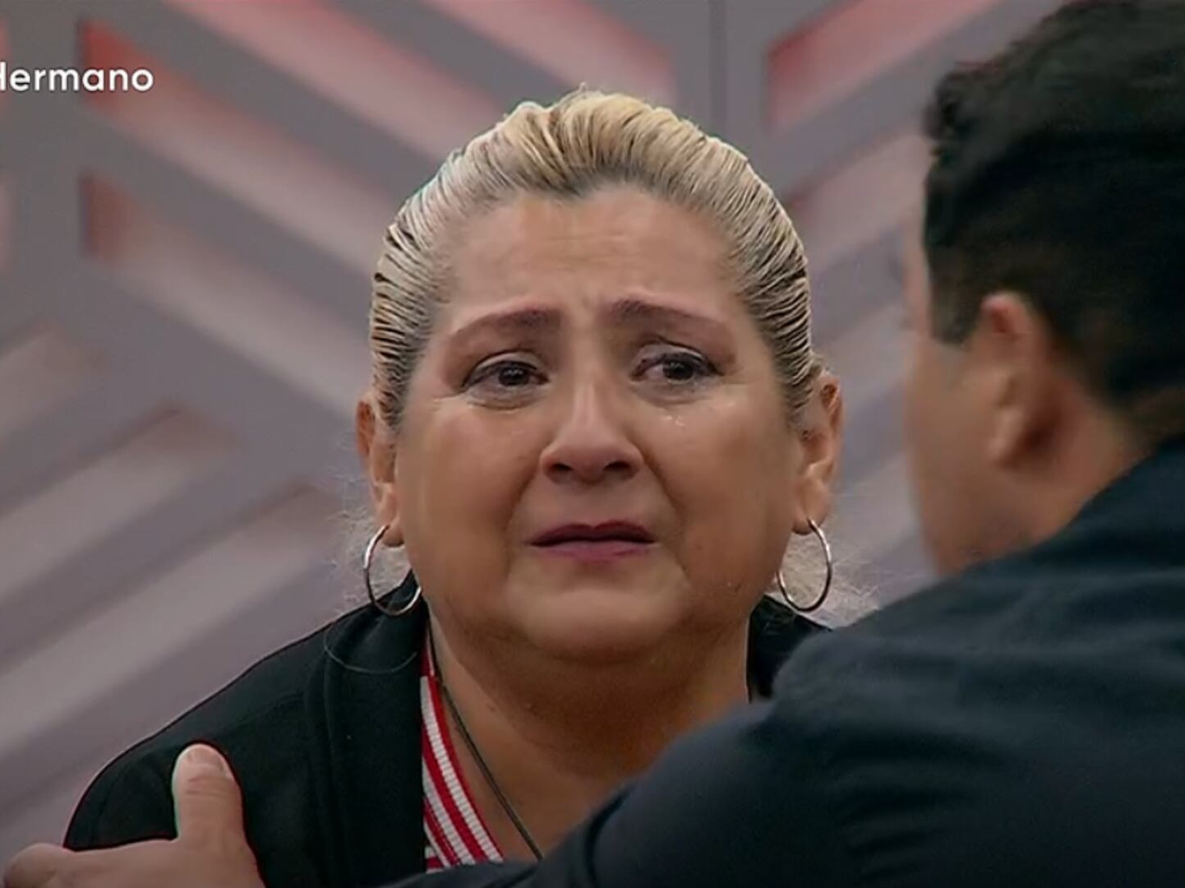 Petrona Jerez reveló la verdadera razón de su salida de Gran Hermano: Me ganó la angustia