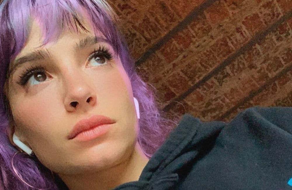 Brenda Asnicar genera preocupación con un video publicado en redes que después borró