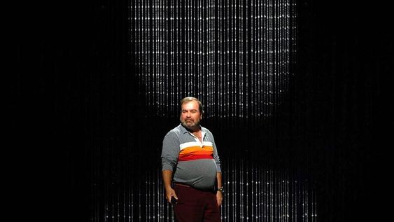 Martín Rocco: El señor del stand up