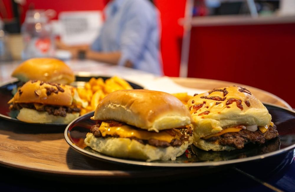 Las mejores hamburgueserías competirán en el Mundial de la Hamburguesa.