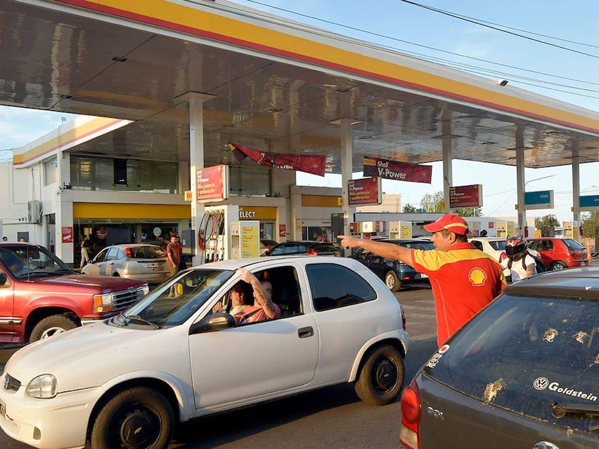 Foto: Orlando Pelichotti / Los Andes