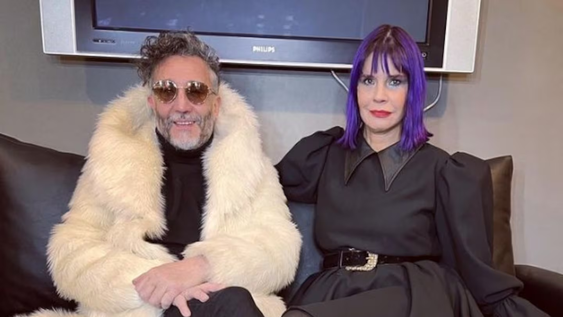 fabiana cantilo saludo a fito paez por su cumpleanos numero 62 con emotivo mensaje
