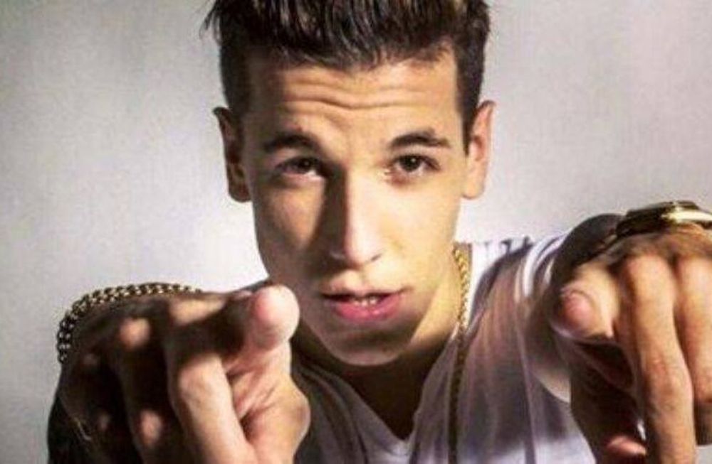 No pega una: el desagradable saludo de Alexander Paul Caniggia en el día de la mujer