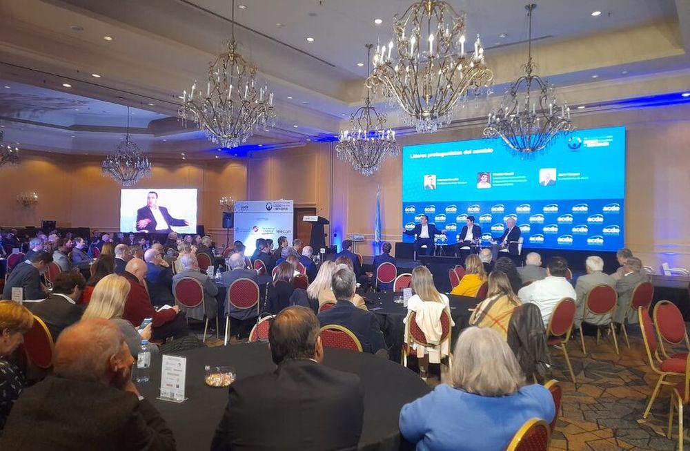 ACDE Mendoza participó del 26° Encuentro Anual ACDE en Buenos Aires