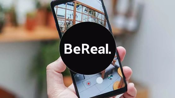 BeReal es muy descargado pero poco usado.