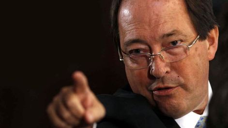 Ernesto Sanz le pidió a Alfredo Cornejo que separe a la UCR de La Libertad Avanza en 2027.