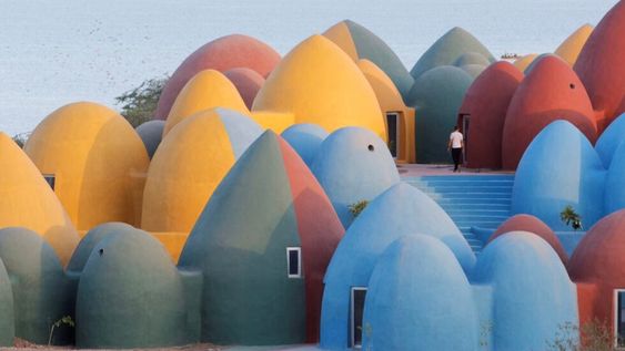 Forma de arcoíris