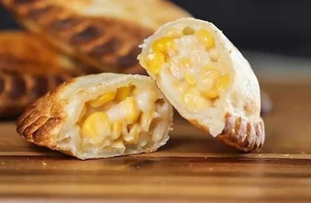 Empanadas de Humita