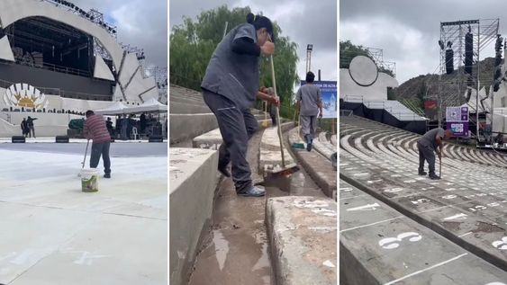 &nbsp;El operario se encontraba desarrollando labores en las zonas aledañas al predio cuando comenzó a sentirse mal.