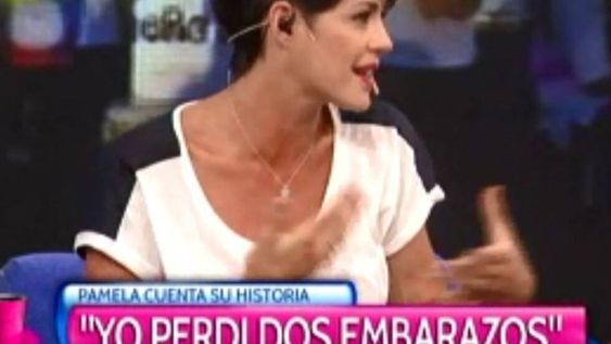 La dolorosa confesión de Pamela David
