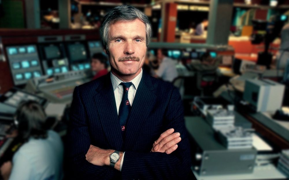 Ted Turner murió a los 87 años