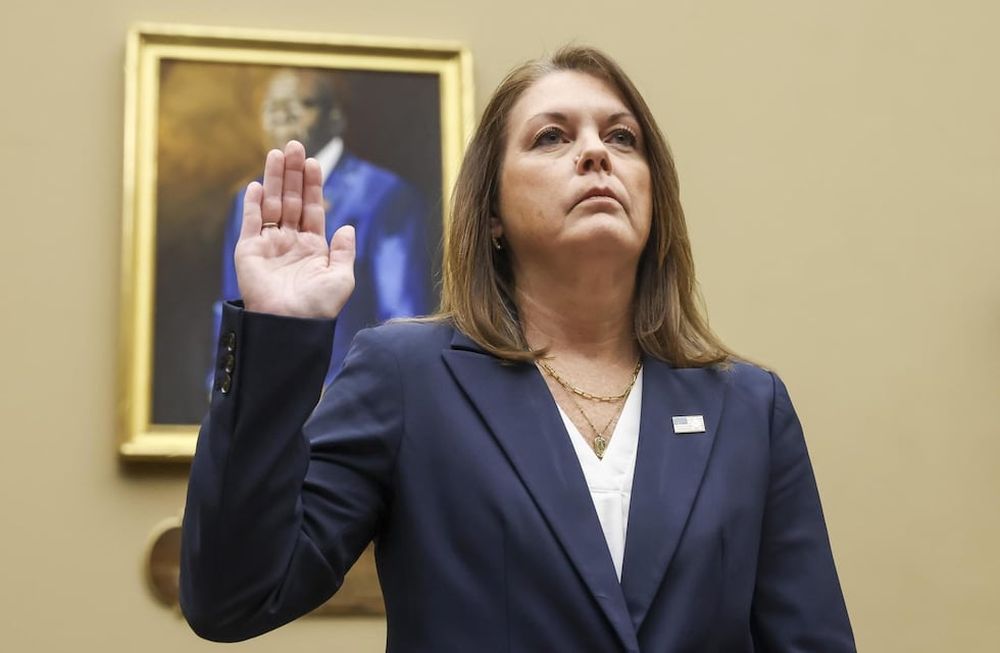 Renunció Kimberly Cheatle, jefa del Servicio Secreto de Estados Unidos (EFE)