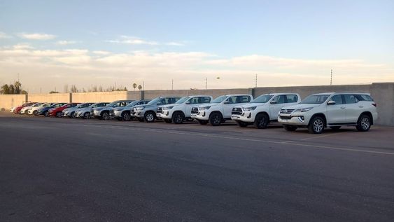 TOYOTA presenta una nueva etapa en el negocio de movilidad corporativa: Kinto One Fleet