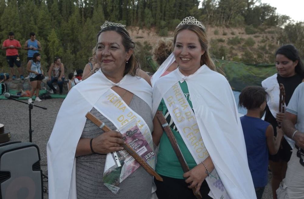 Fiesta de los cerros: una celebración que cada año gana en identidad propia