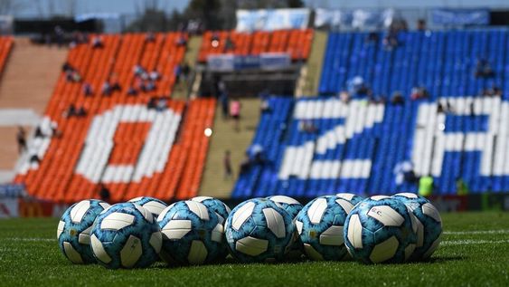 Las mejores imágenes de un fin de semana lleno de fútbol en Mendoza