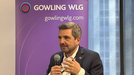 Guillermo Pensado remarcó la necesidad de reglas claras y sostenibilidad para atraer inversiones.